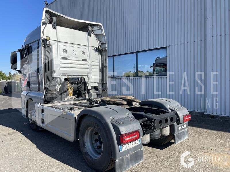MAN TGX 18.500 - وحدة جر: صورة 2 MAN TGX 18.500 - وحدة جر: صورة 2