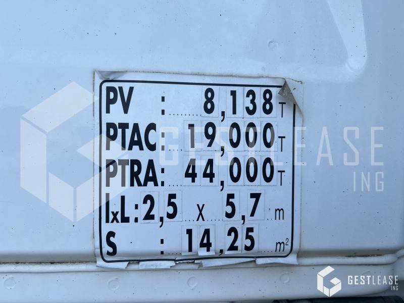 MAN TGX 18.520 - وحدة جر: صورة 5 MAN TGX 18.520 - وحدة جر: صورة 5
