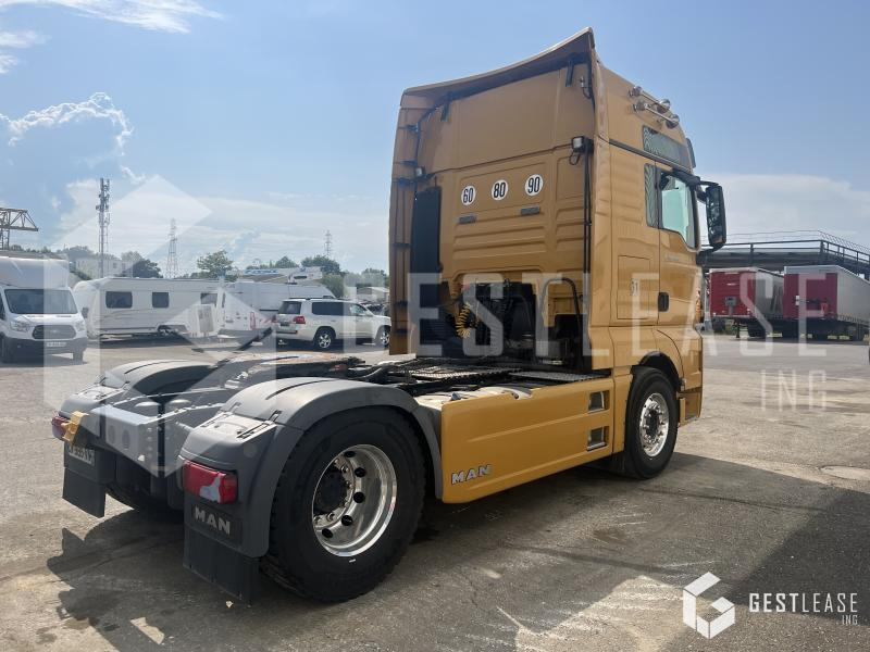 MAN TGX 18.680 - وحدة جر: صورة 3 MAN TGX 18.680 - وحدة جر: صورة 3
