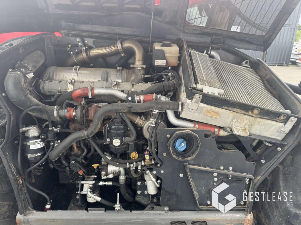 MASSEY FERGUSON TH 708 L - شاحنة مناوِلة: صورة 5 MASSEY FERGUSON TH 708 L - شاحنة مناوِلة: صورة 5