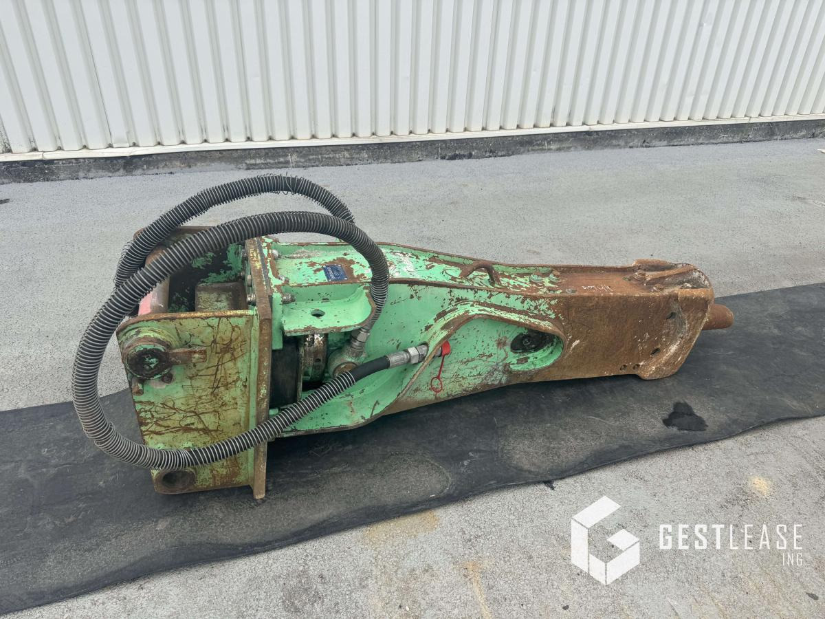 MONTABERT BRM 900 - مطرقة هيدروليكية: صورة 1 MONTABERT BRM 900 - مطرقة هيدروليكية: صورة 1