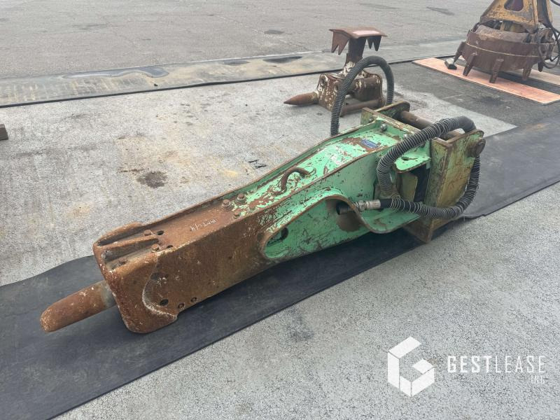 MONTABERT BRM 900 - مطرقة هيدروليكية: صورة 2 MONTABERT BRM 900 - مطرقة هيدروليكية: صورة 2