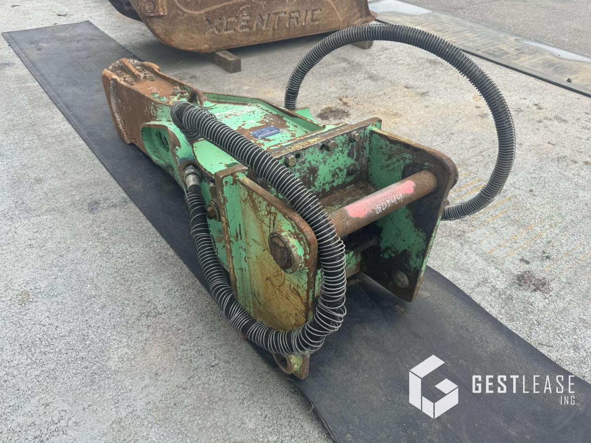 MONTABERT BRM 900 - مطرقة هيدروليكية: صورة 4 MONTABERT BRM 900 - مطرقة هيدروليكية: صورة 4