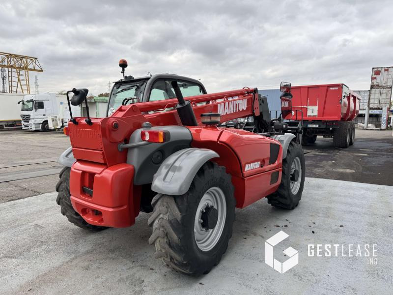 Manitou MT932 - رافعة شوكية للأرض الوعرة: صورة 3 Manitou MT932 - رافعة شوكية للأرض الوعرة: صورة 3