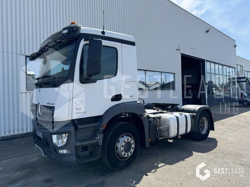 Mercedes AROCS 1843 - وحدة جر: صورة 1 Mercedes AROCS 1843 - وحدة جر: صورة 1