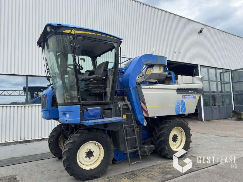 New Holland VL6050 - حصادة العنب: صورة 1 New Holland VL6050 - حصادة العنب: صورة 1