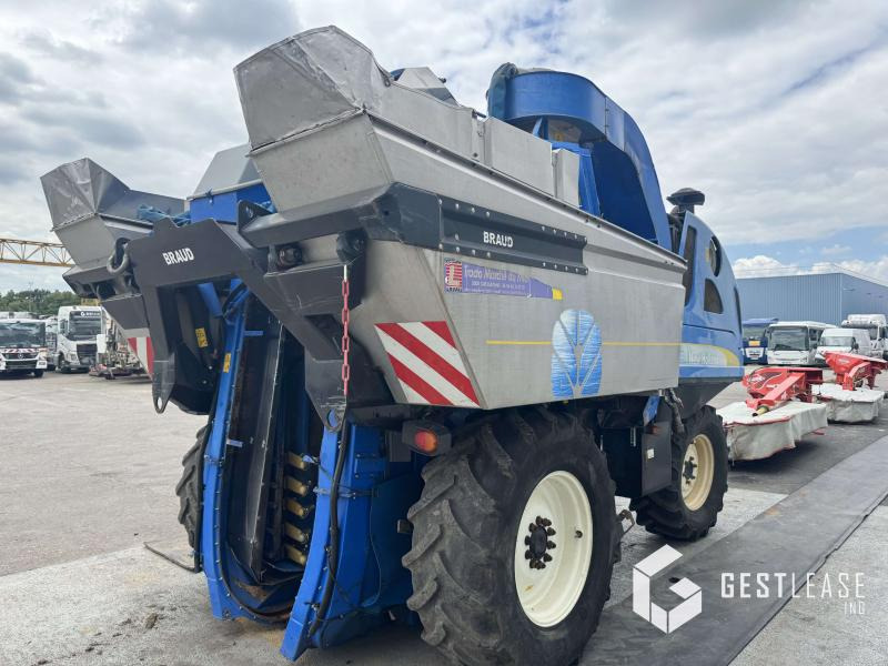 New Holland VL6050 - حصادة العنب: صورة 3 New Holland VL6050 - حصادة العنب: صورة 3
