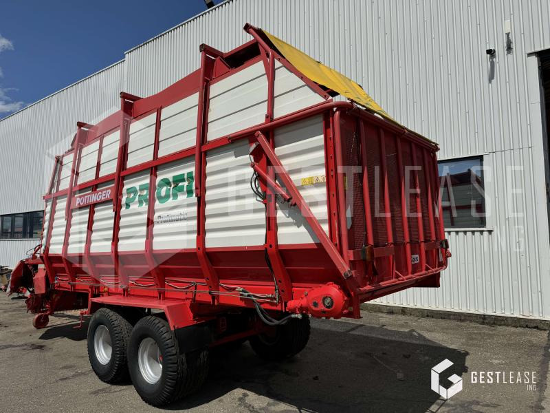 POTTINGER LADER PROFI 5G - عربة ذاتية التحميل: صورة 2 POTTINGER LADER PROFI 5G - عربة ذاتية التحميل: صورة 2