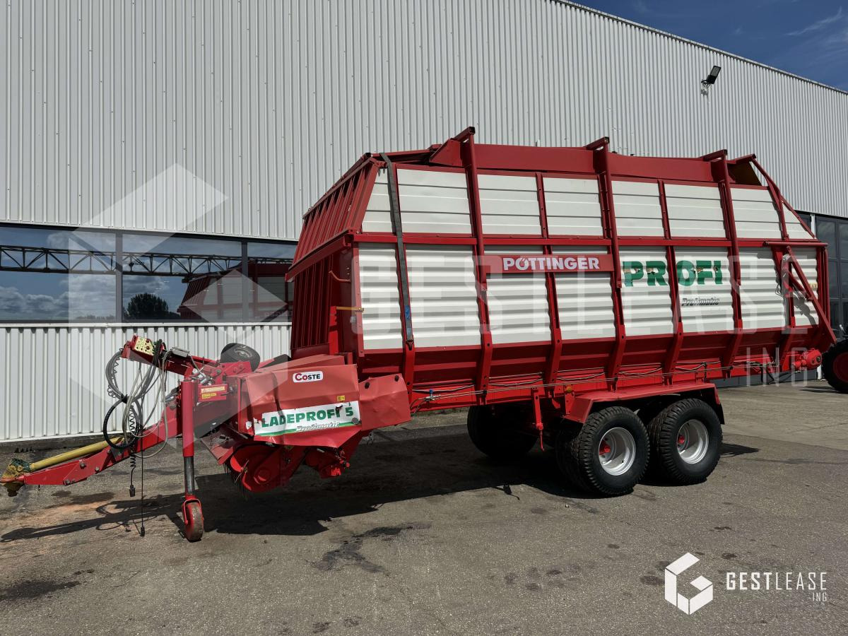 POTTINGER LADER PROFI 5G - عربة ذاتية التحميل: صورة 1 POTTINGER LADER PROFI 5G - عربة ذاتية التحميل: صورة 1
