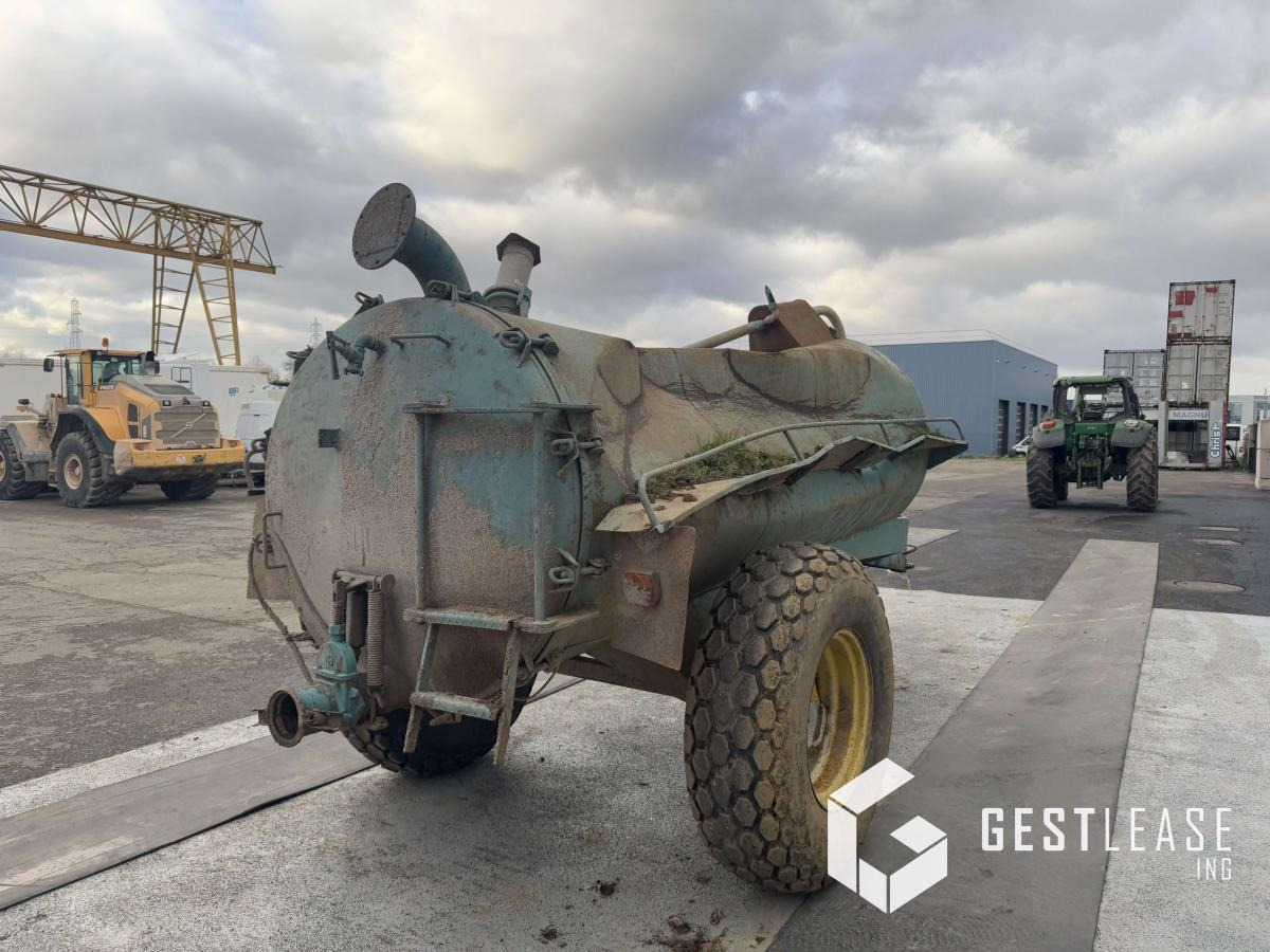 Rolland B6 - صهريج السماد السائل: صورة 3 Rolland B6 - صهريج السماد السائل: صورة 3