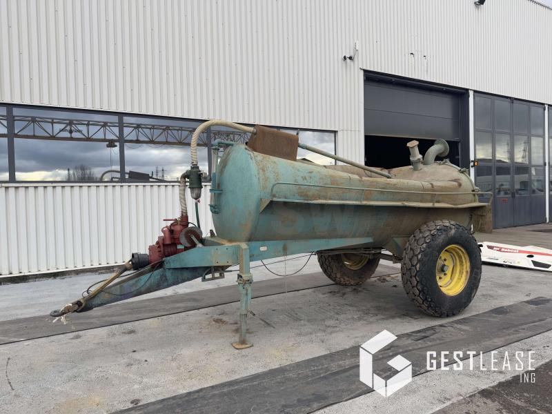 Rolland B6 - صهريج السماد السائل: صورة 1 Rolland B6 - صهريج السماد السائل: صورة 1