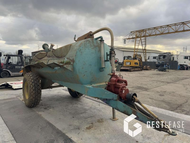 Rolland B6 - صهريج السماد السائل: صورة 4 Rolland B6 - صهريج السماد السائل: صورة 4