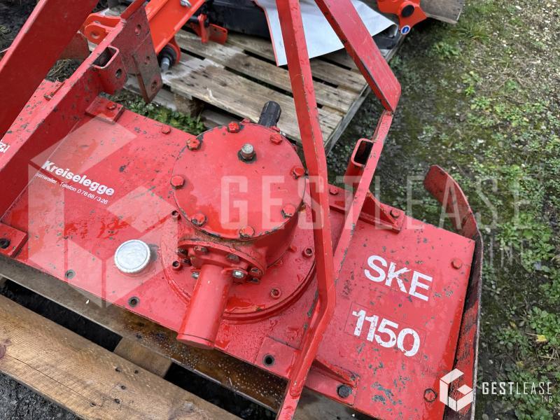 SAUERBURG SKE 1150 - مسلفة القوة: صورة 4 SAUERBURG SKE 1150 - مسلفة القوة: صورة 4