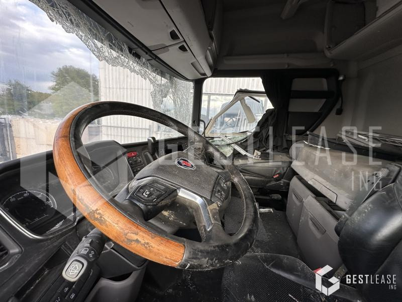 وحدة جر Scania S500: صورة 10