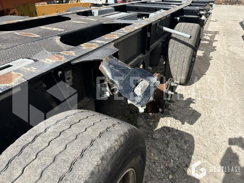 Schmitz Cargobull SCB S3D - مقطورة نقل الحاويات: صورة 4 Schmitz Cargobull SCB S3D - مقطورة نقل الحاويات: صورة 4