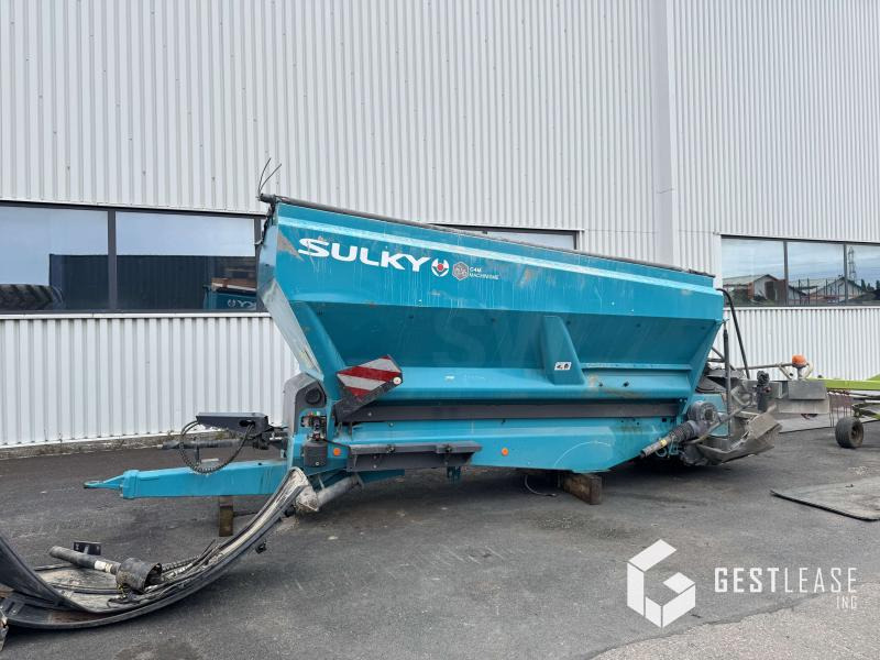 Sulky XT 130 - آلة رش السماد: صورة 1 Sulky XT 130 - آلة رش السماد: صورة 1