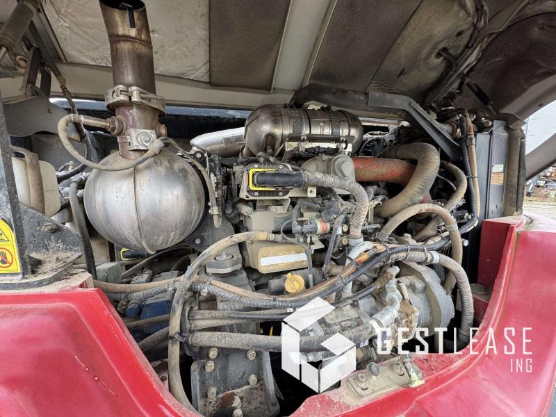 حفارة دولاب Takeuchi TB295W: صورة 7