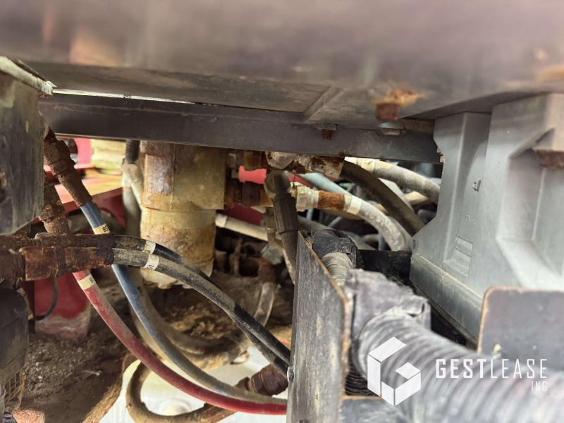 حفارة دولاب Takeuchi TB295W: صورة 13