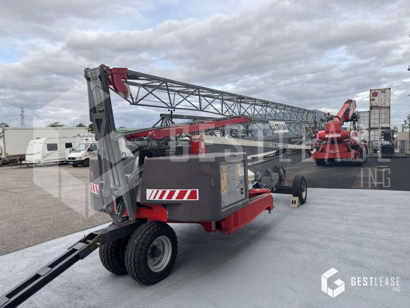 Terex CBR 24 PLUS - رافعة ذاتية التركيب: صورة 3 Terex CBR 24 PLUS - رافعة ذاتية التركيب: صورة 3