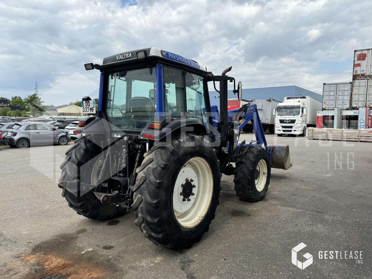 Valtra A72 - جرار: صورة 3 Valtra A72 - جرار: صورة 3