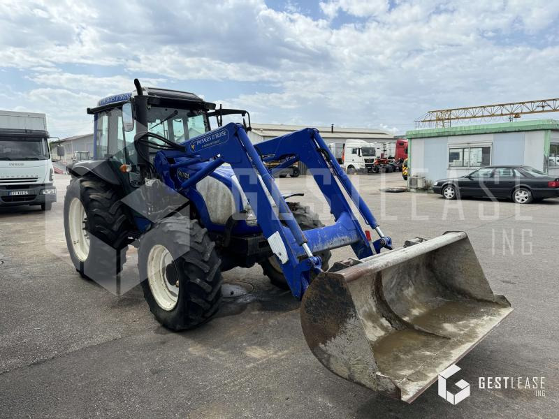 Valtra A72 - جرار: صورة 4 Valtra A72 - جرار: صورة 4