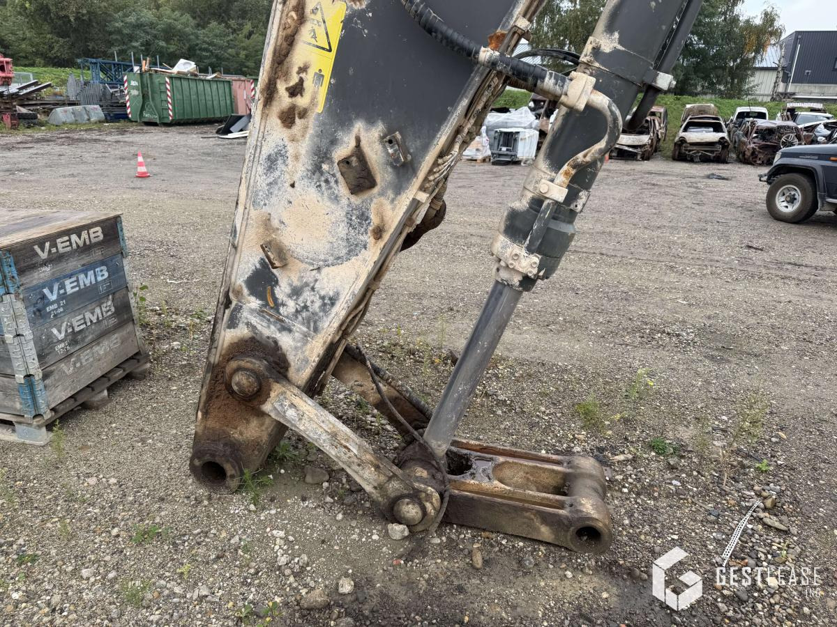 Volvo EC 480 EL - حفار زحاف: صورة 5 Volvo EC 480 EL - حفار زحاف: صورة 5