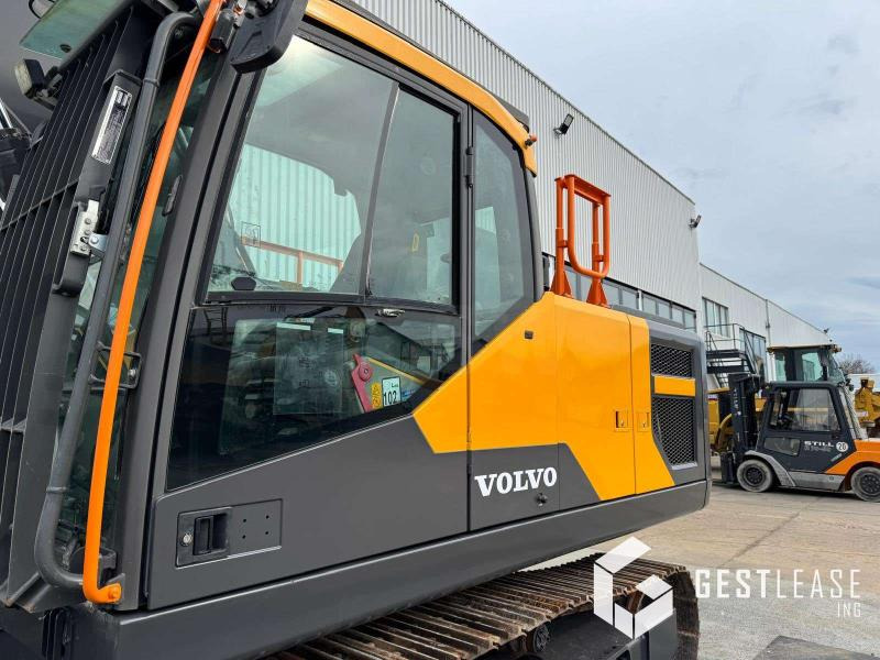 Volvo EC220 ENL - حفار زحاف: صورة 5 Volvo EC220 ENL - حفار زحاف: صورة 5