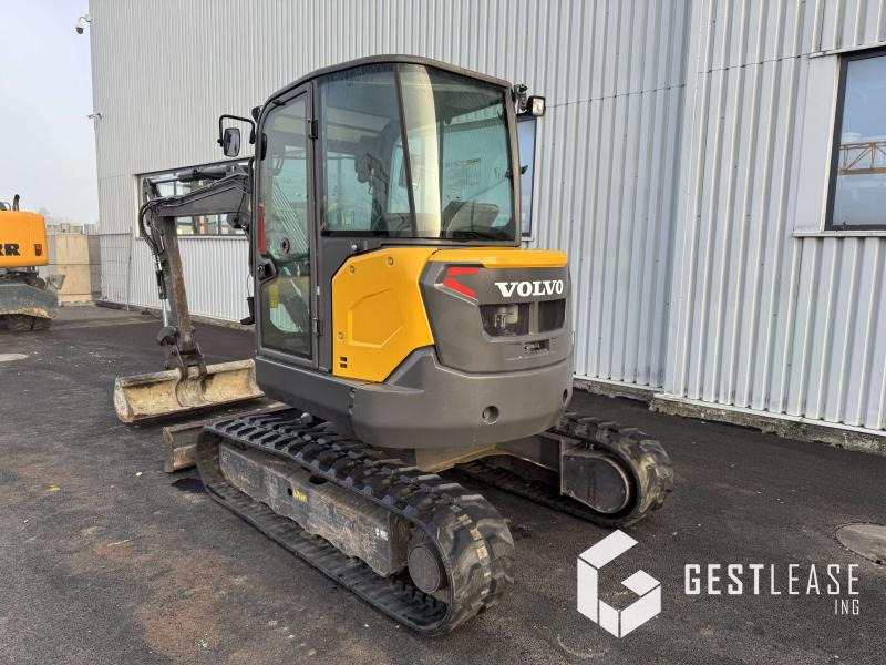 Volvo ECR50D - حفارة مُصَّغرة: صورة 2 Volvo ECR50D - حفارة مُصَّغرة: صورة 2