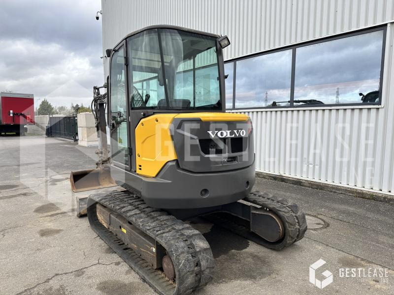 Volvo ECR50D - حفارة مُصَّغرة: صورة 2 Volvo ECR50D - حفارة مُصَّغرة: صورة 2