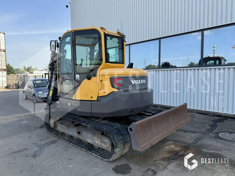 Volvo ECR88D - حفار زحاف: صورة 2 Volvo ECR88D - حفار زحاف: صورة 2