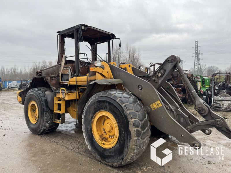 Volvo L 120 F - اللودر بعجل: صورة 4 Volvo L 120 F - اللودر بعجل: صورة 4