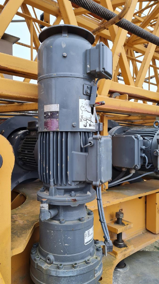 Liebherr 42K.1 - رافعة برجية: صورة 3 Liebherr 42K.1 - رافعة برجية: صورة 3