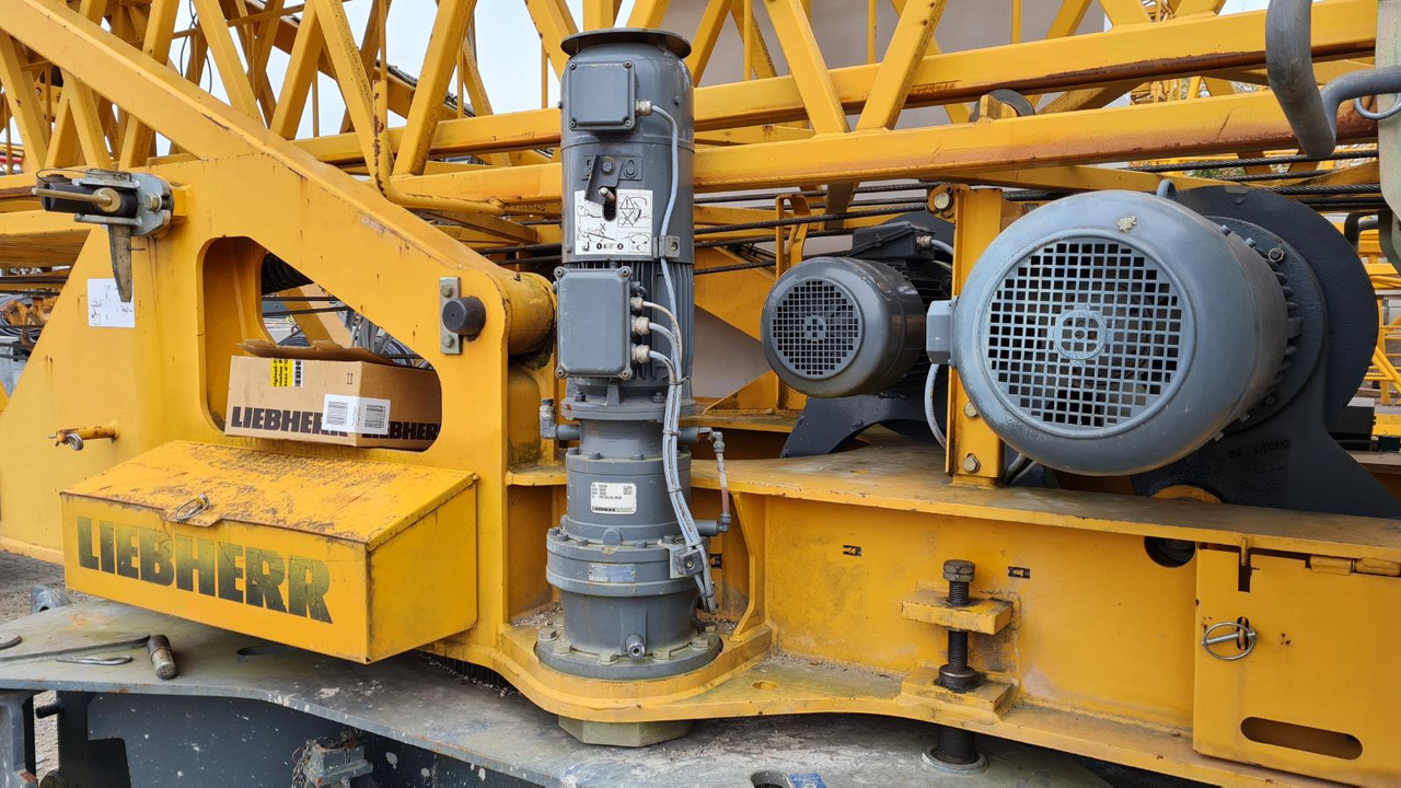 Liebherr 42K.1 - رافعة برجية: صورة 2 Liebherr 42K.1 - رافعة برجية: صورة 2