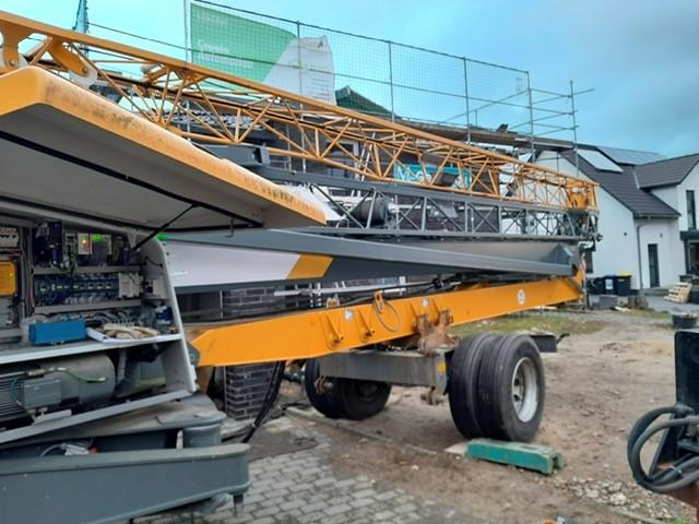 Liebherr L1-24 - رافعة برجية: صورة 2 Liebherr L1-24 - رافعة برجية: صورة 2