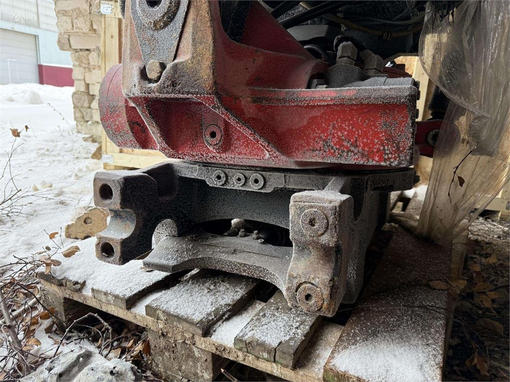 CAT 323 ROTOTILT R8 - حفار زحاف: صورة 4 CAT 323 ROTOTILT R8 - حفار زحاف: صورة 4