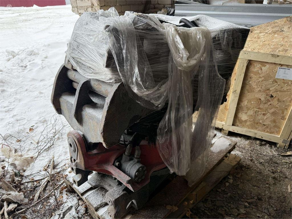 CAT 323 ROTOTILT R8 - حفار زحاف: صورة 3 CAT 323 ROTOTILT R8 - حفار زحاف: صورة 3