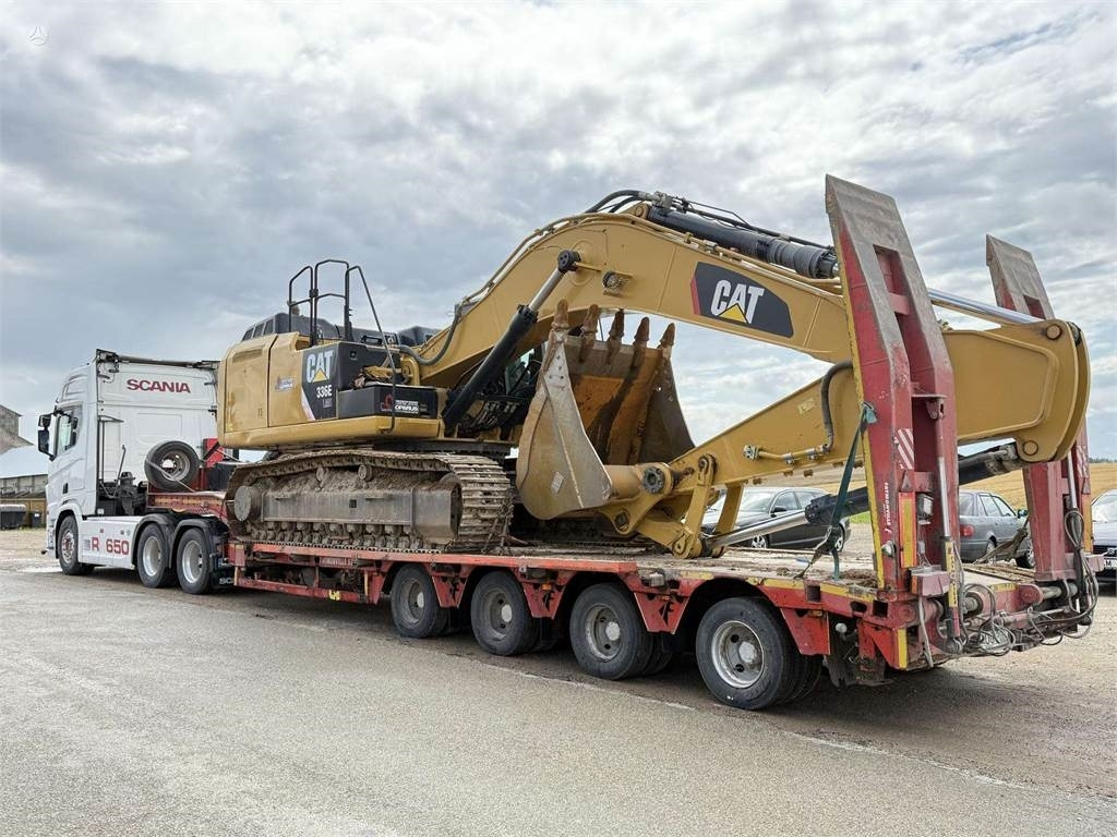 CAT 336 VERY GOOD CONDITION - حفار زحاف: صورة 4 CAT 336 VERY GOOD CONDITION - حفار زحاف: صورة 4