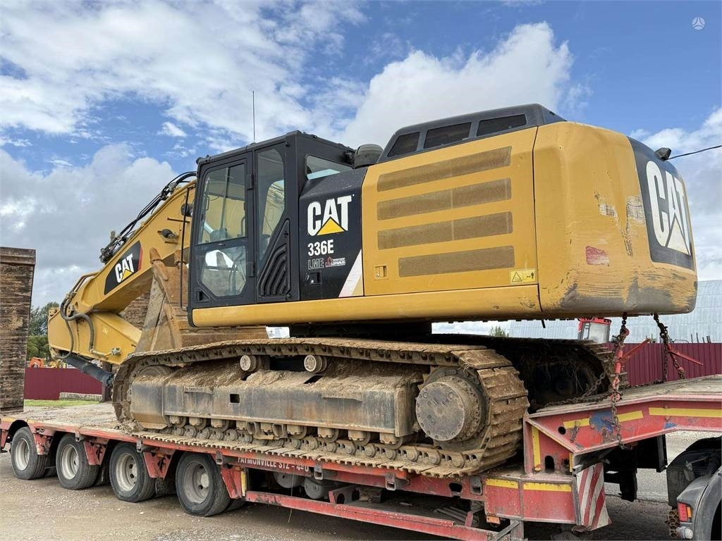 CAT 336 VERY GOOD CONDITION - حفار زحاف: صورة 2 CAT 336 VERY GOOD CONDITION - حفار زحاف: صورة 2