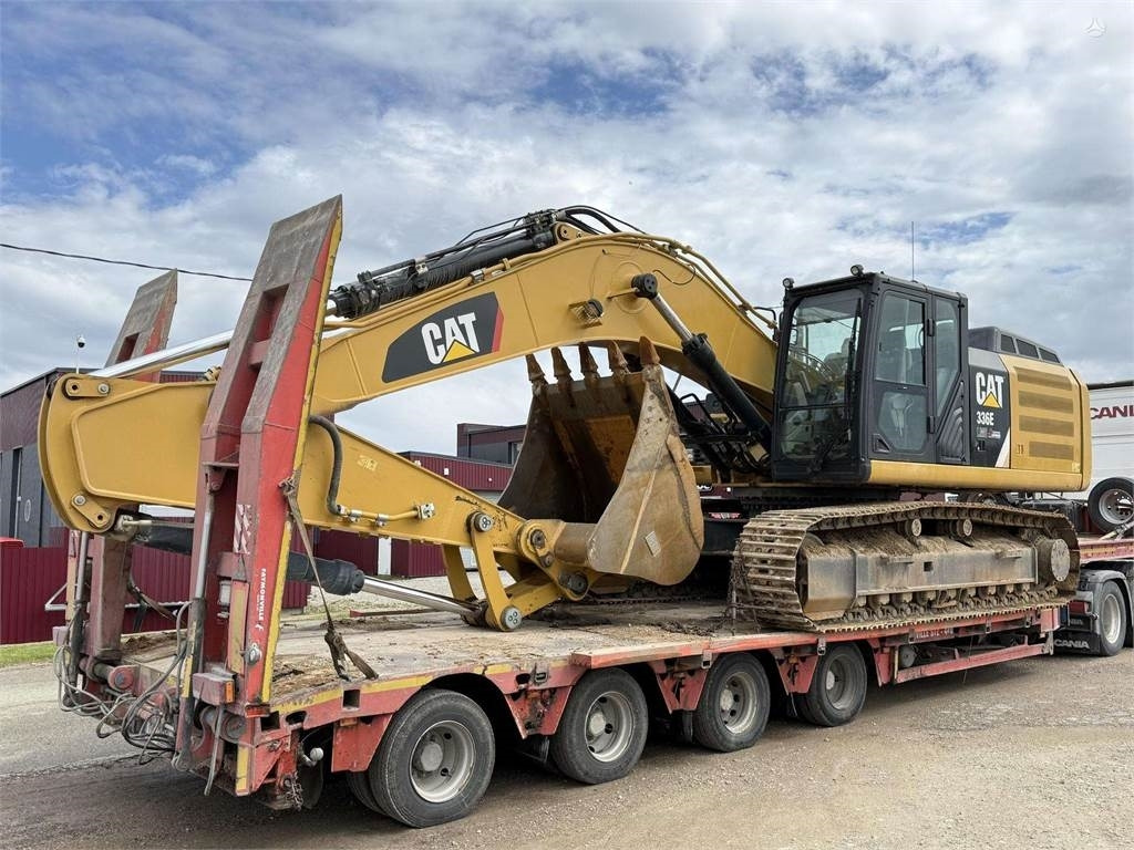 CAT 336 VERY GOOD CONDITION - حفار زحاف: صورة 1 CAT 336 VERY GOOD CONDITION - حفار زحاف: صورة 1
