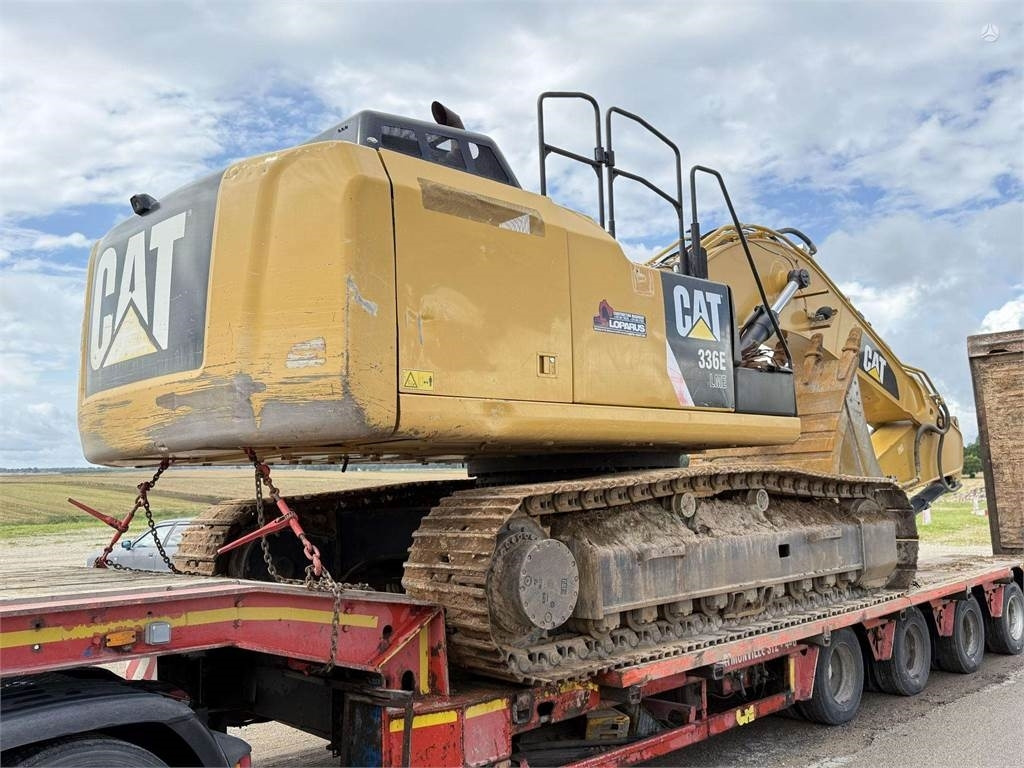 CAT 336 VERY GOOD CONDITION - حفار زحاف: صورة 3 CAT 336 VERY GOOD CONDITION - حفار زحاف: صورة 3