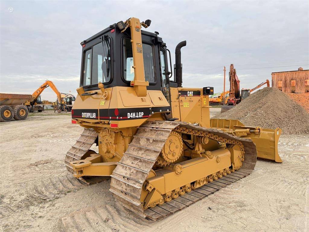 CAT D4H LGP USA MADE - جرافة: صورة 5 CAT D4H LGP USA MADE - جرافة: صورة 5