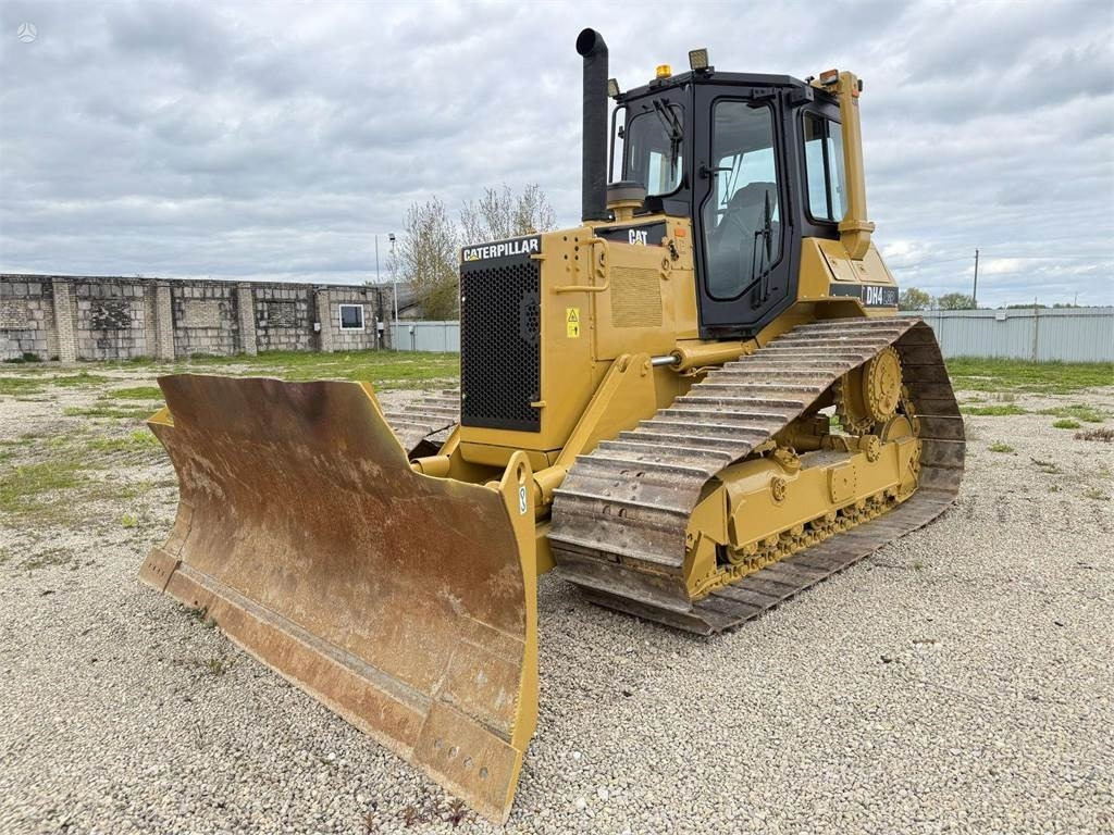 CAT D4H LGP - جرافة: صورة 1 CAT D4H LGP - جرافة: صورة 1
