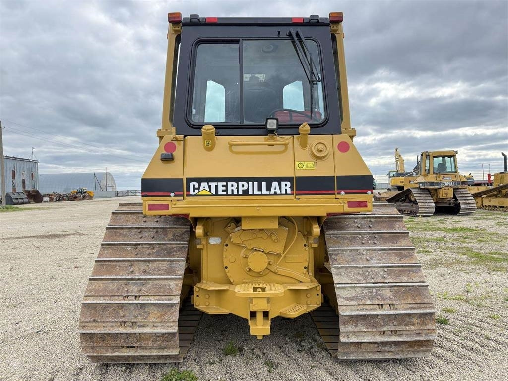 CAT D4H LGP - جرافة: صورة 5 CAT D4H LGP - جرافة: صورة 5