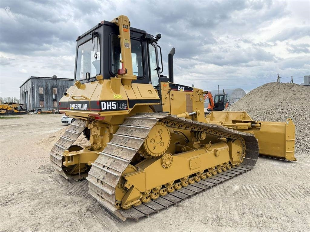 CAT D5H LGP - جرافة: صورة 5 CAT D5H LGP - جرافة: صورة 5