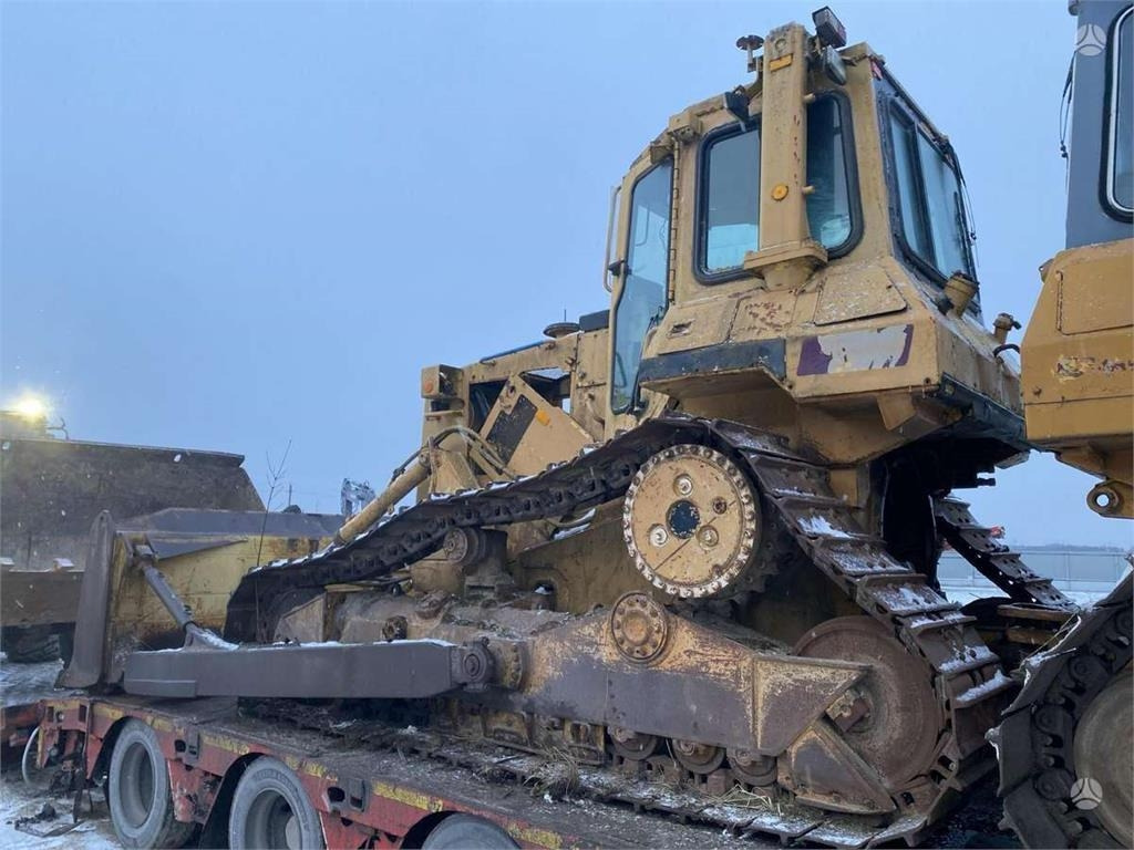 CAT D5H XL FOR SPARE PARTS - جرافة: صورة 4 CAT D5H XL FOR SPARE PARTS - جرافة: صورة 4