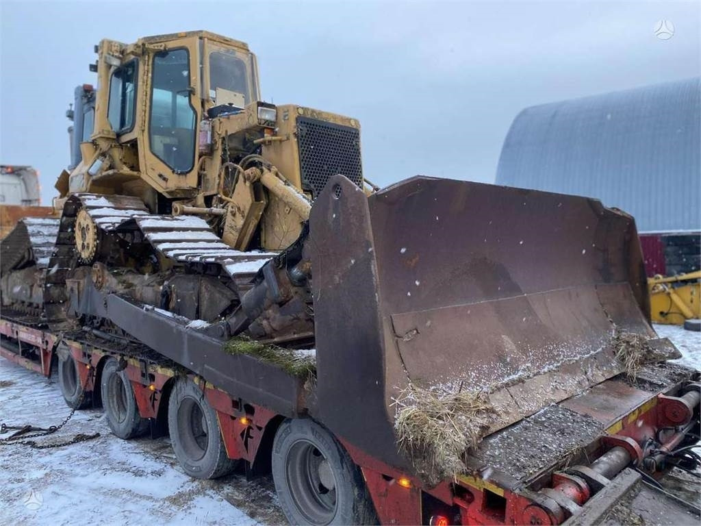 CAT D5H XL - جرافة: صورة 2 CAT D5H XL - جرافة: صورة 2