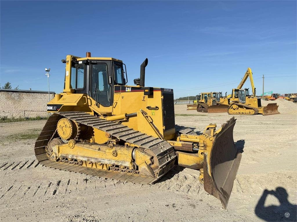 CAT D6M LGP - جرافة: صورة 1 CAT D6M LGP - جرافة: صورة 1