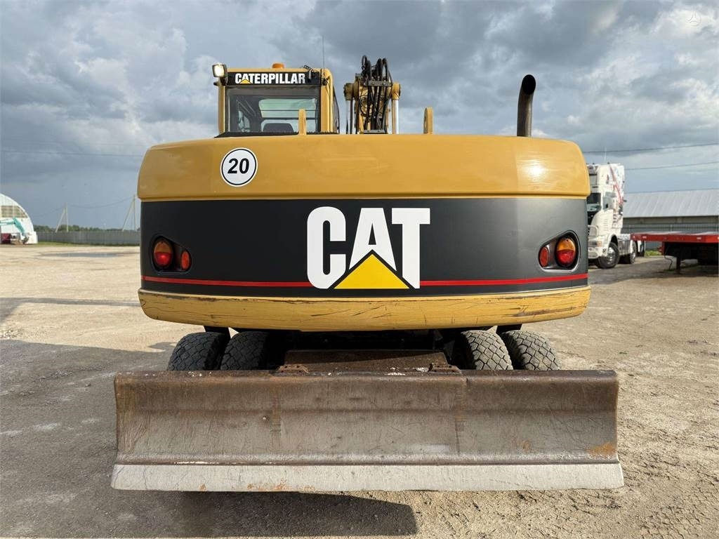 CAT M315C - حفارة دولاب: صورة 5 CAT M315C - حفارة دولاب: صورة 5