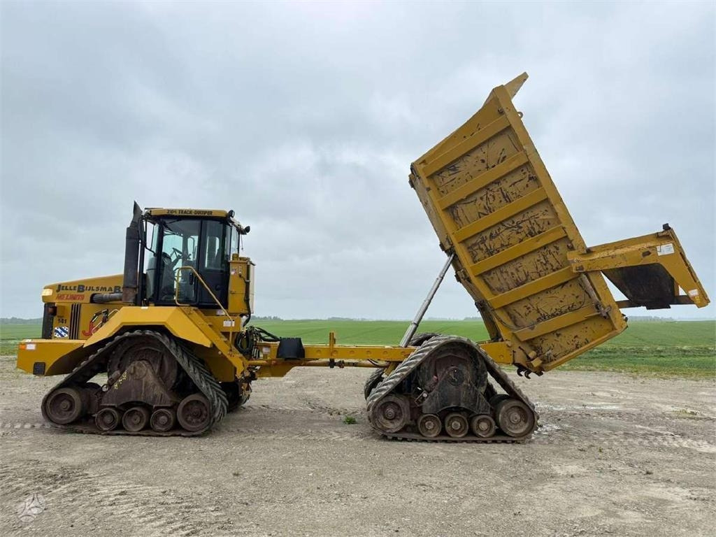 CAT TerraGator 2104 CE&EPA - شاحنة قلاب مفصلية: صورة 5 CAT TerraGator 2104 CE&EPA - شاحنة قلاب مفصلية: صورة 5