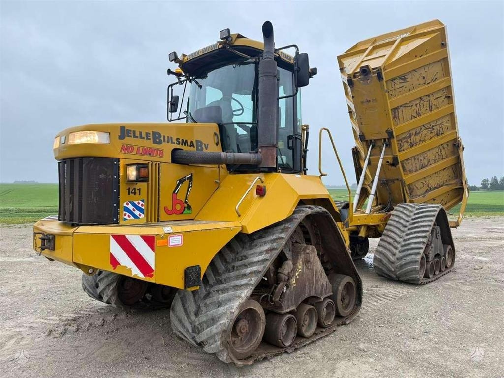 CAT TerraGator 2104 CE&EPA - شاحنة قلاب مفصلية: صورة 2 CAT TerraGator 2104 CE&EPA - شاحنة قلاب مفصلية: صورة 2
